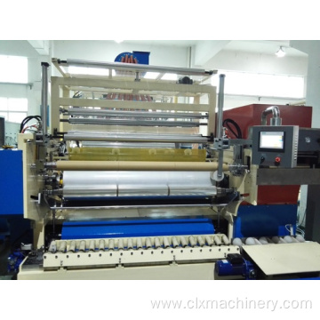 Machinery Grade Pallet Cast Film Machine